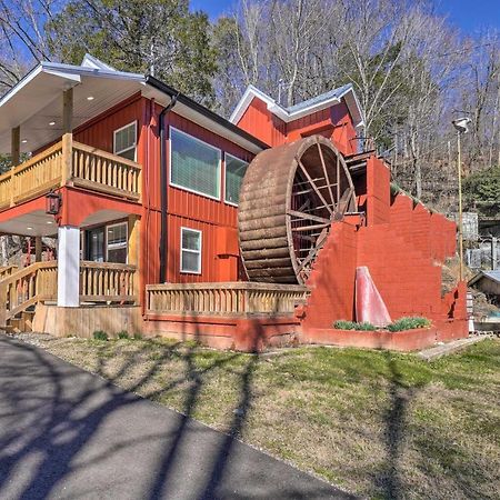 Peaceful Cookeville Cabin On 52 Acres! Buitenkant foto
