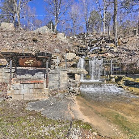 Peaceful Cookeville Cabin On 52 Acres! Buitenkant foto