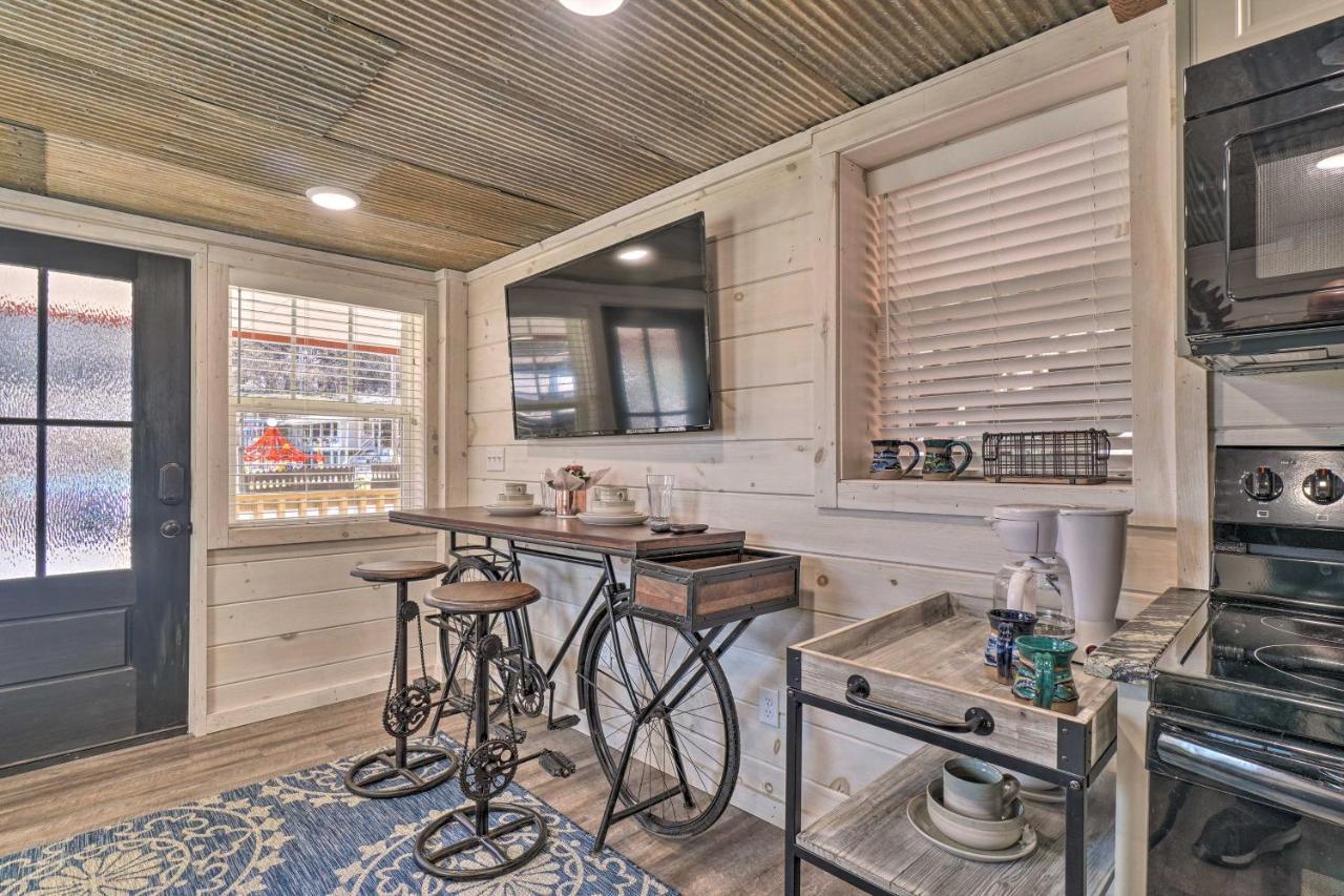 Peaceful Cookeville Cabin On 52 Acres! Buitenkant foto