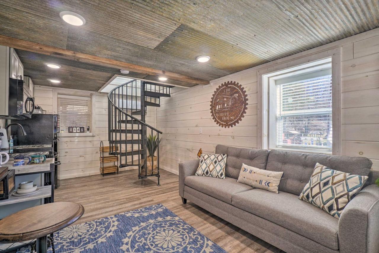 Peaceful Cookeville Cabin On 52 Acres! Buitenkant foto