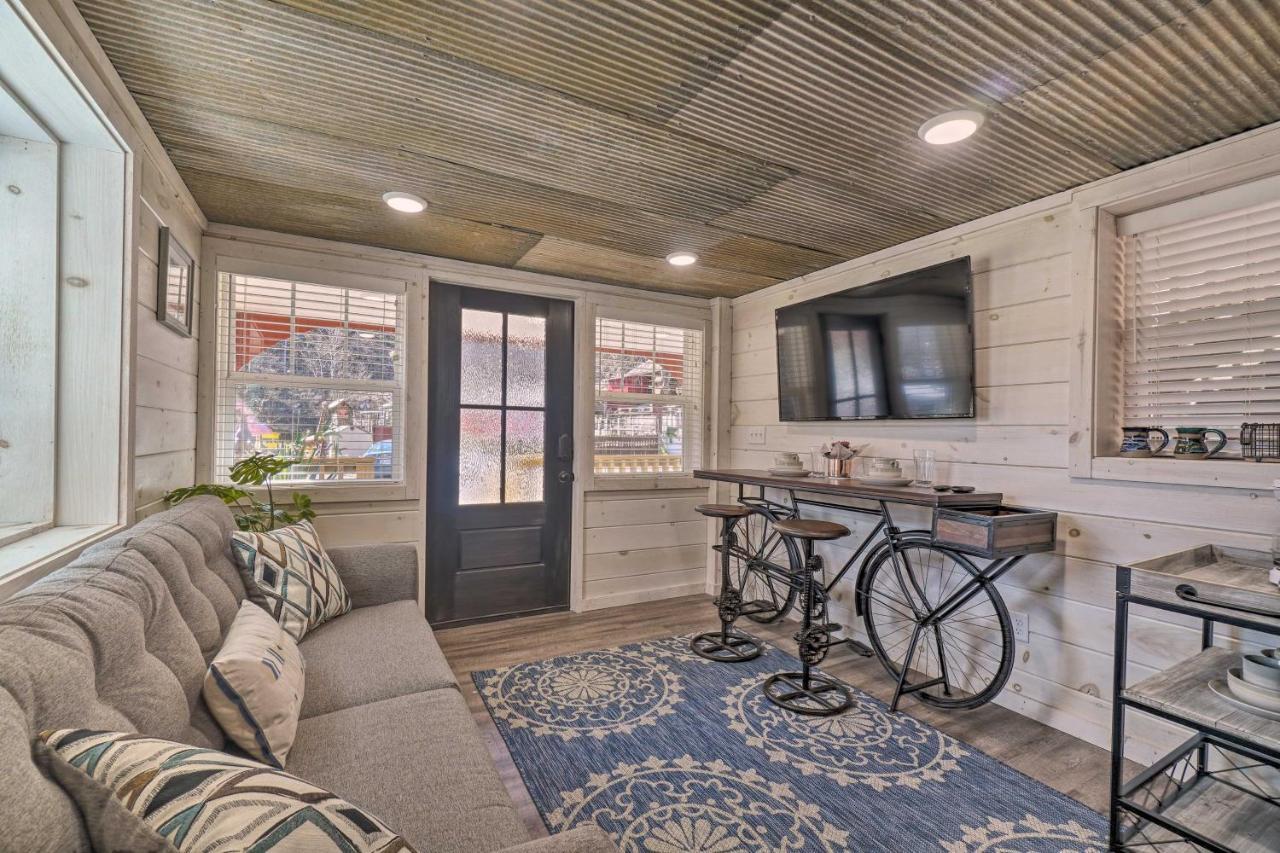 Peaceful Cookeville Cabin On 52 Acres! Buitenkant foto