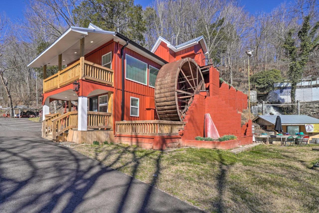 Peaceful Cookeville Cabin On 52 Acres! Buitenkant foto