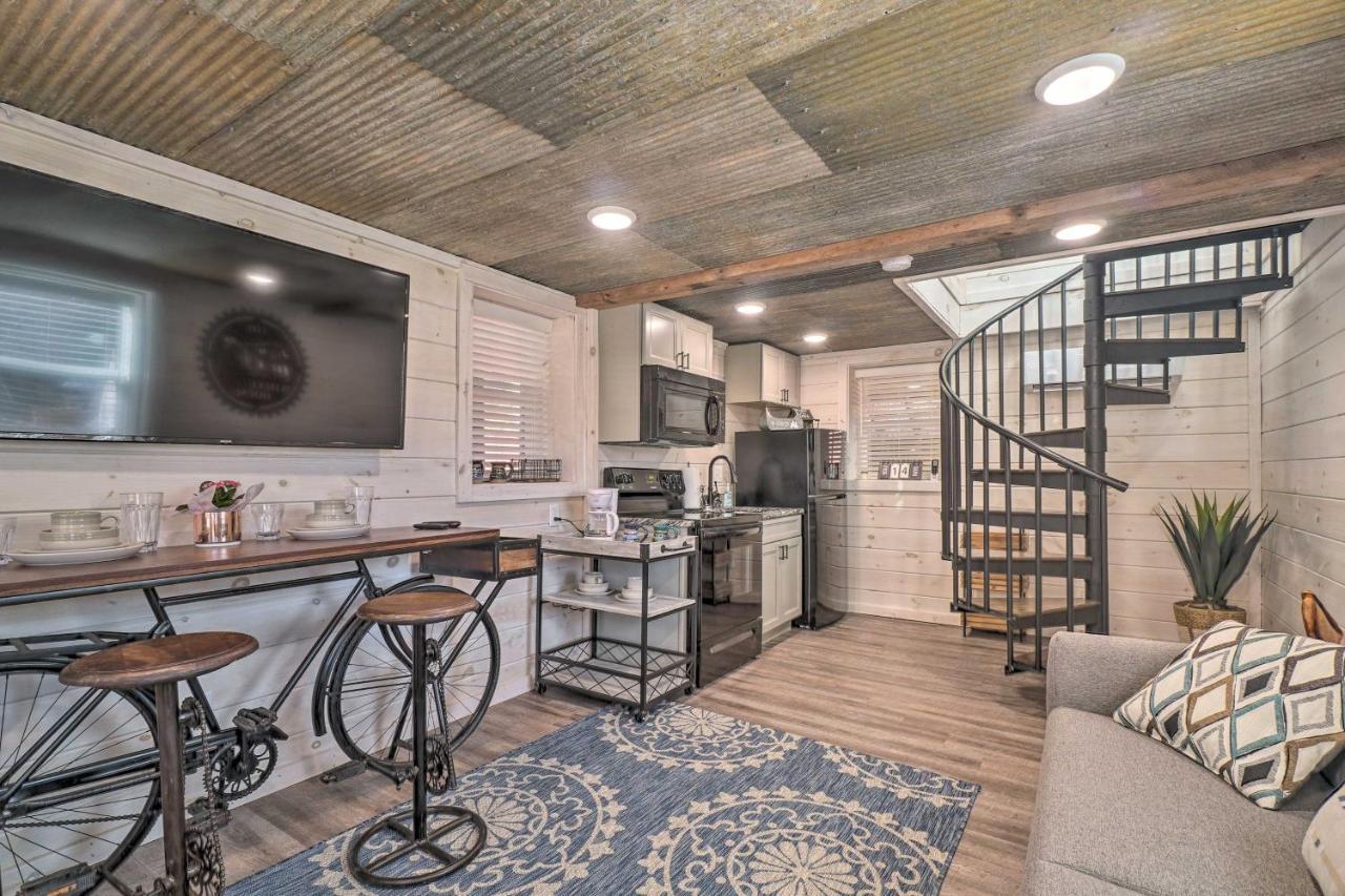 Peaceful Cookeville Cabin On 52 Acres! Buitenkant foto