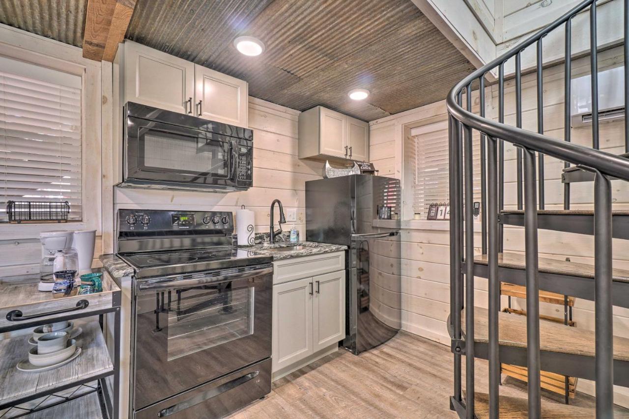 Peaceful Cookeville Cabin On 52 Acres! Buitenkant foto