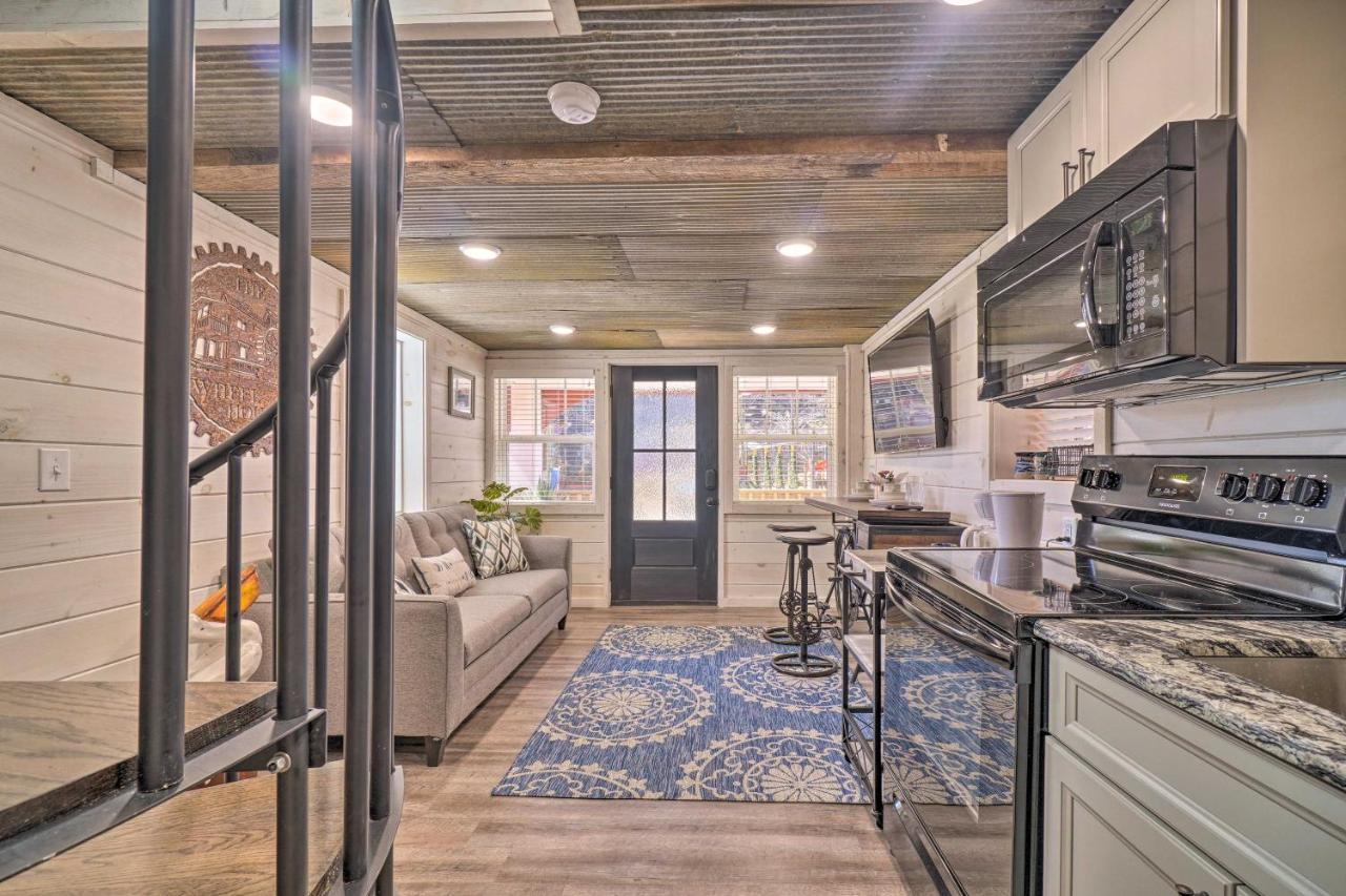 Peaceful Cookeville Cabin On 52 Acres! Buitenkant foto