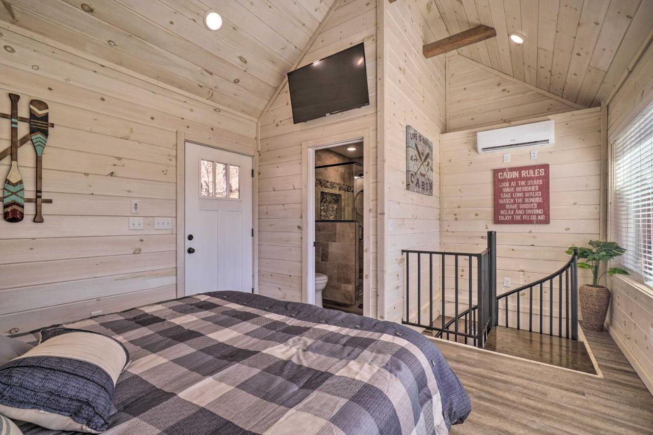 Peaceful Cookeville Cabin On 52 Acres! Buitenkant foto