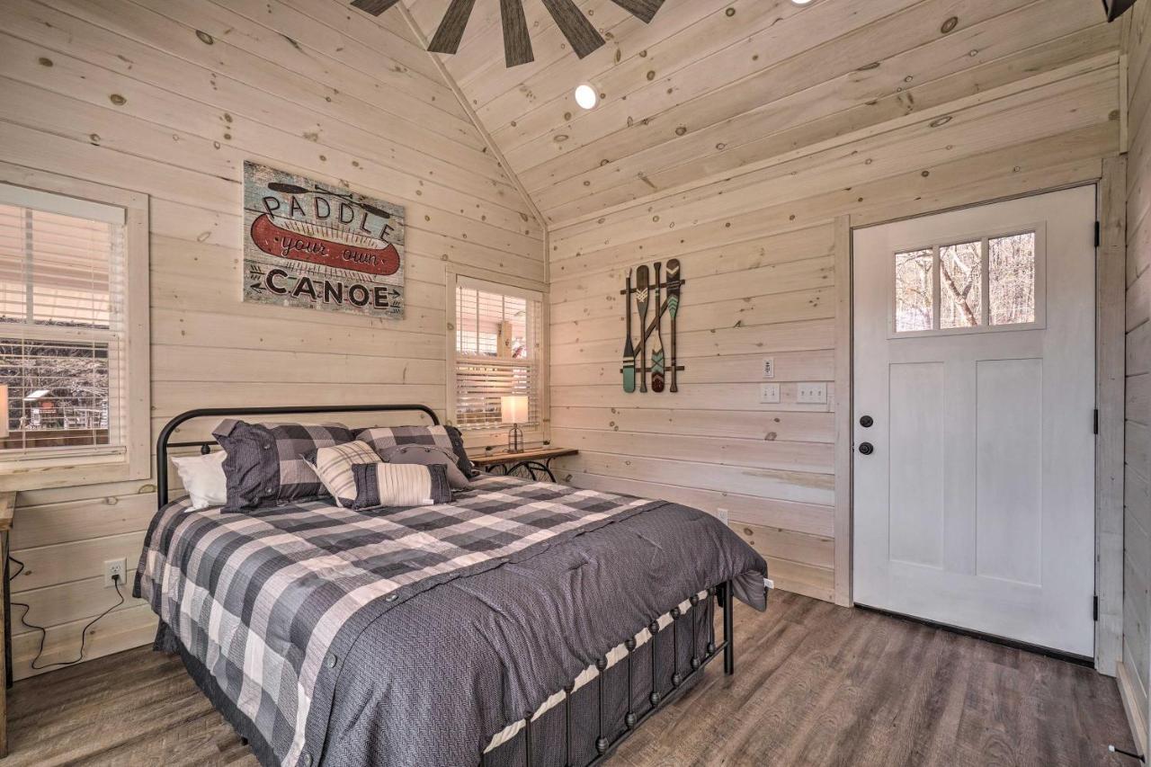 Peaceful Cookeville Cabin On 52 Acres! Buitenkant foto