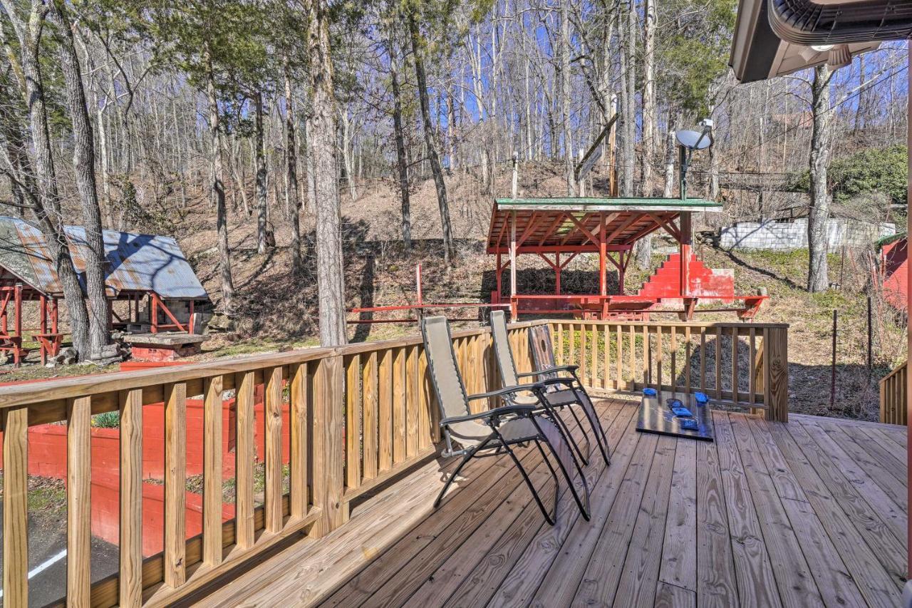 Peaceful Cookeville Cabin On 52 Acres! Buitenkant foto