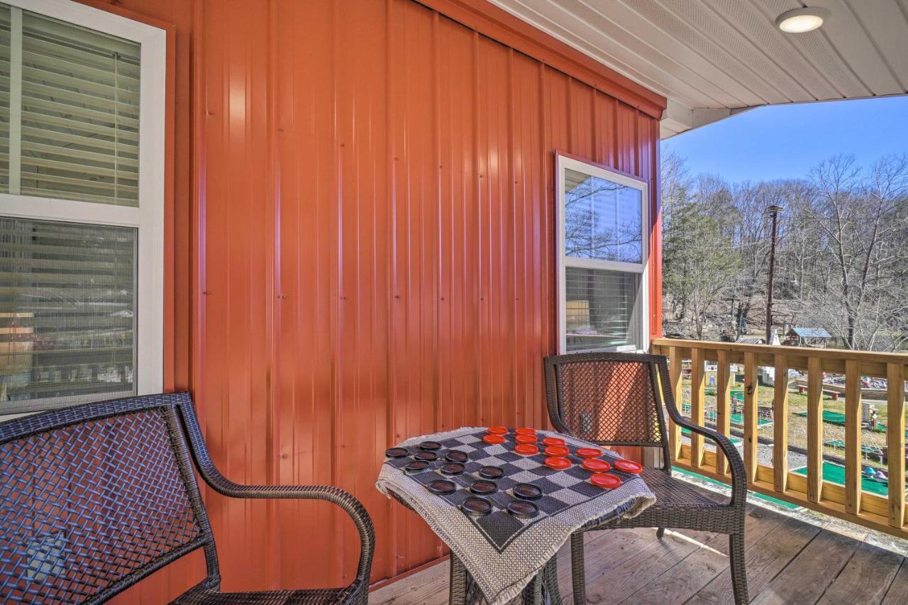 Peaceful Cookeville Cabin On 52 Acres! Buitenkant foto